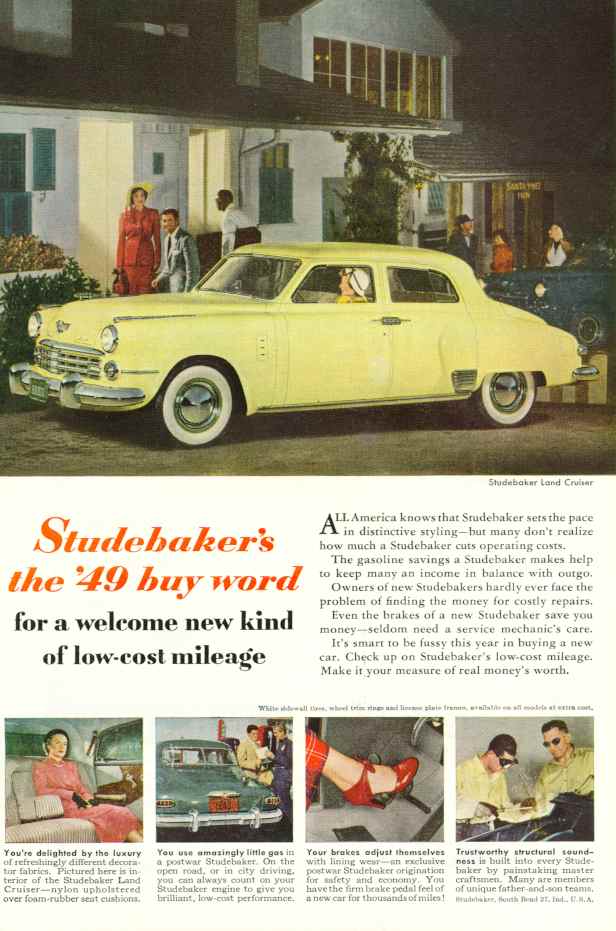 1949 Studebaker 3